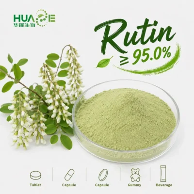 chinese rutin95% manufacturer