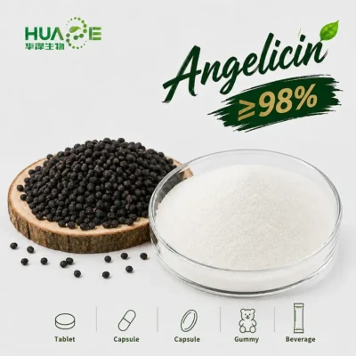 angelicin powder bulk supply