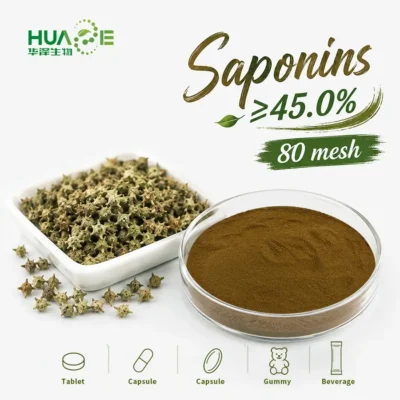 tribulus terrestris extract powder oem
