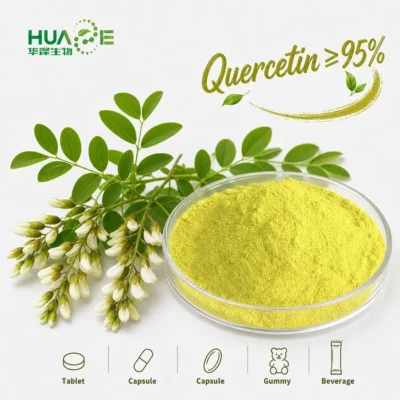 sophora japonica extract powder oem