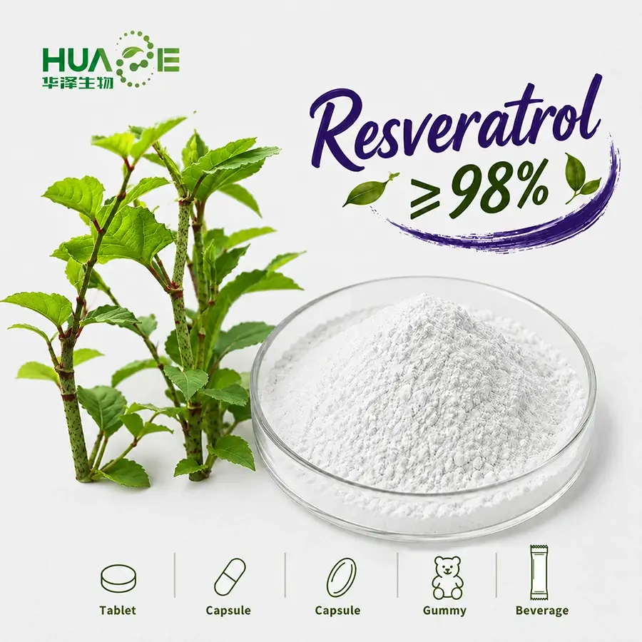 resveratrol powder 98% wholesale resveratrol powder 98% wholesale