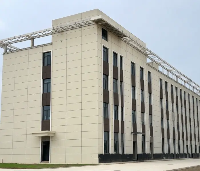 administrative building-Company Profile