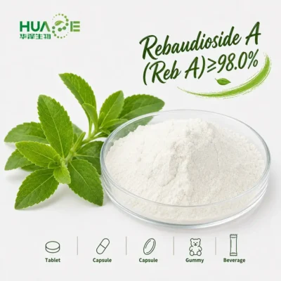 bulk stevioside powder supplier