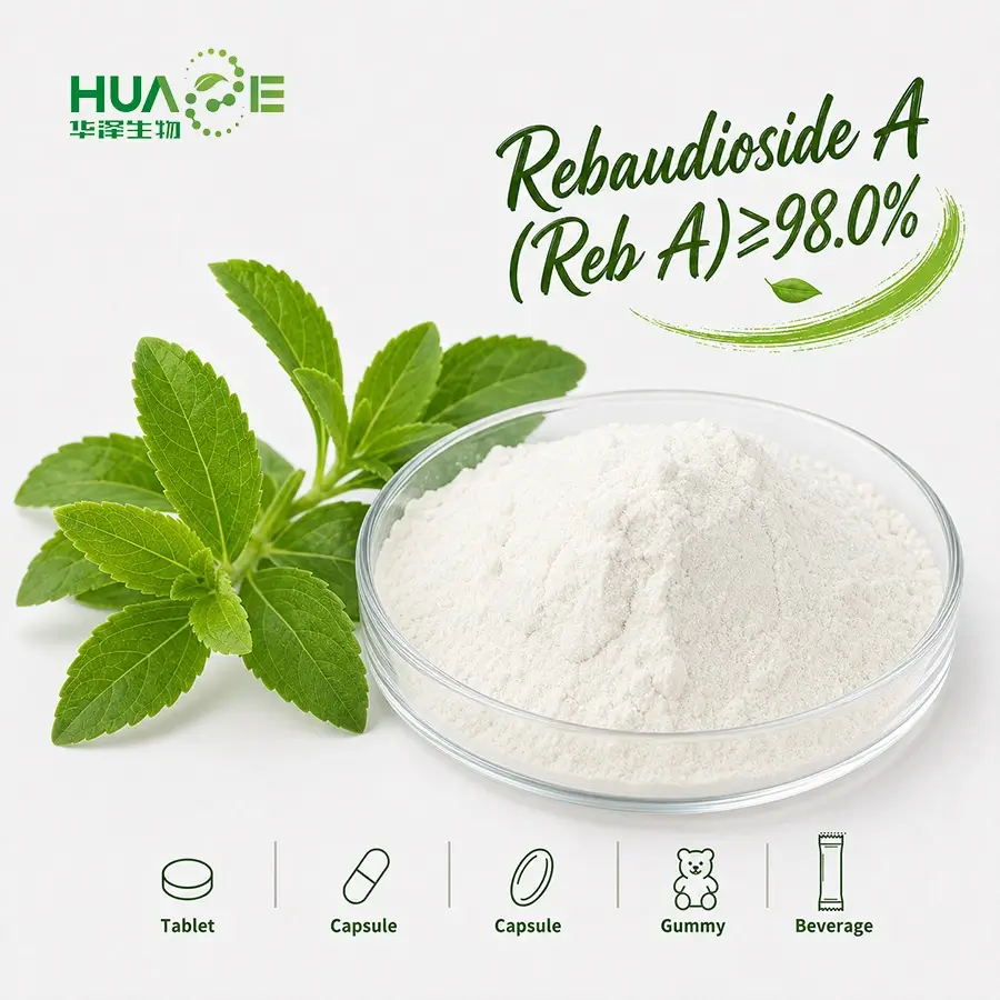 bulk stevioside powder supplier