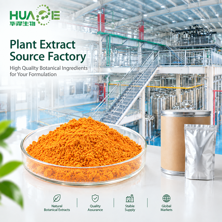 turmeric extract powder manufaturer