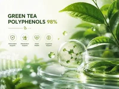 greentea polyphenols98%