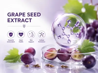 grape seed extract blog with images