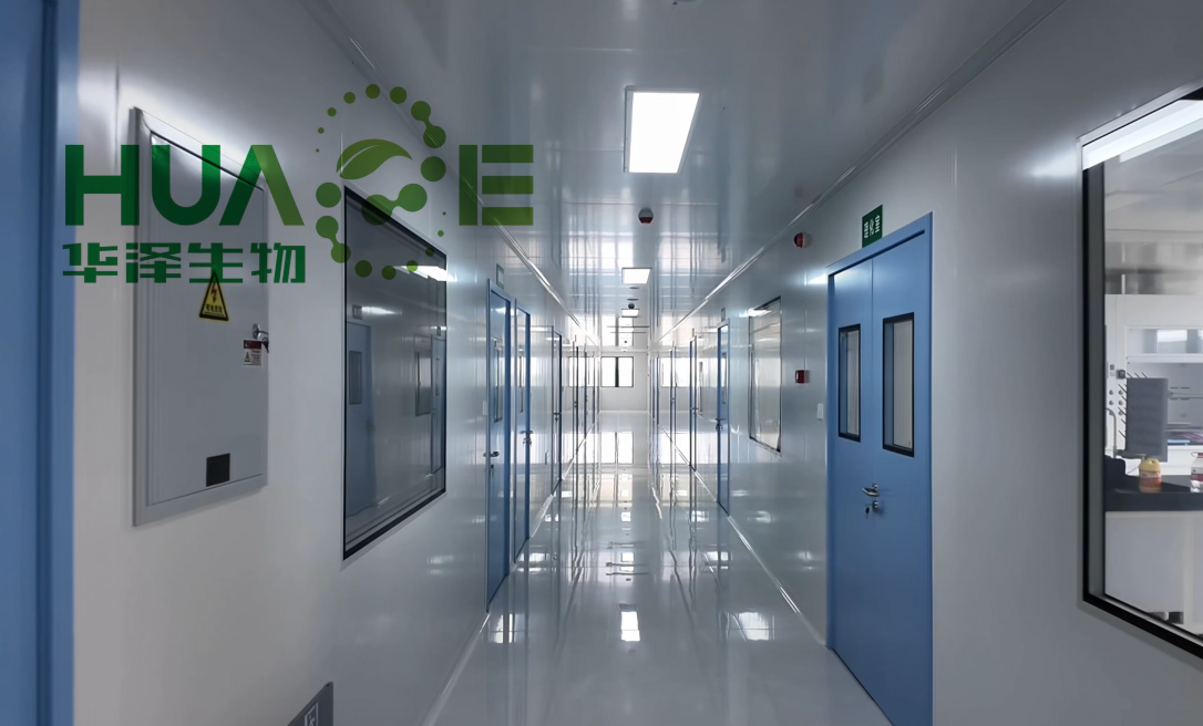 Physical & Chemical Laboratory for plant herbal extract manufacturing