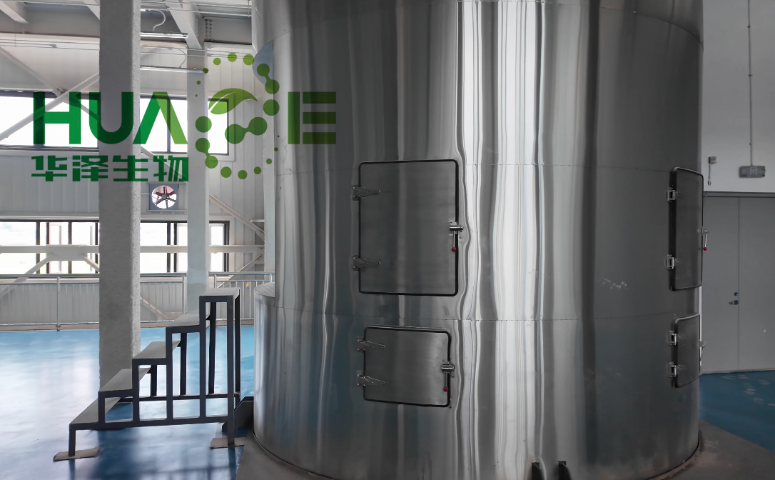 GMP stainless steel spray drying tower, industrial equipment for making herbal plant extract fine powder