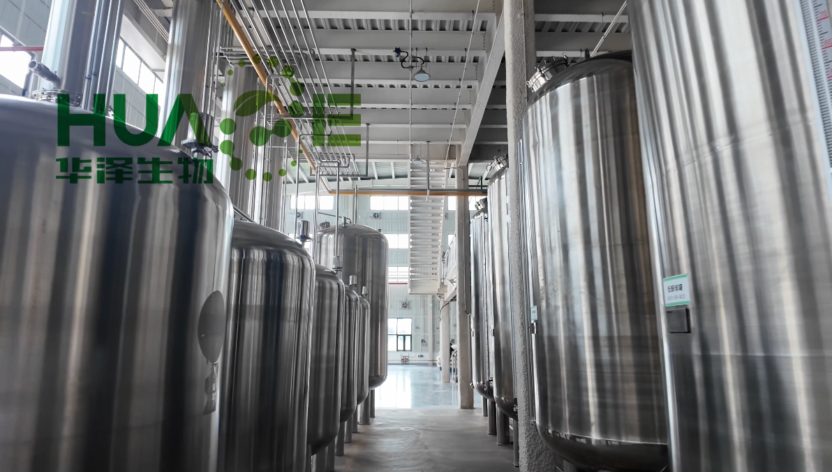 Macroporous Resin Adsorption Column for Plant Extract Purification