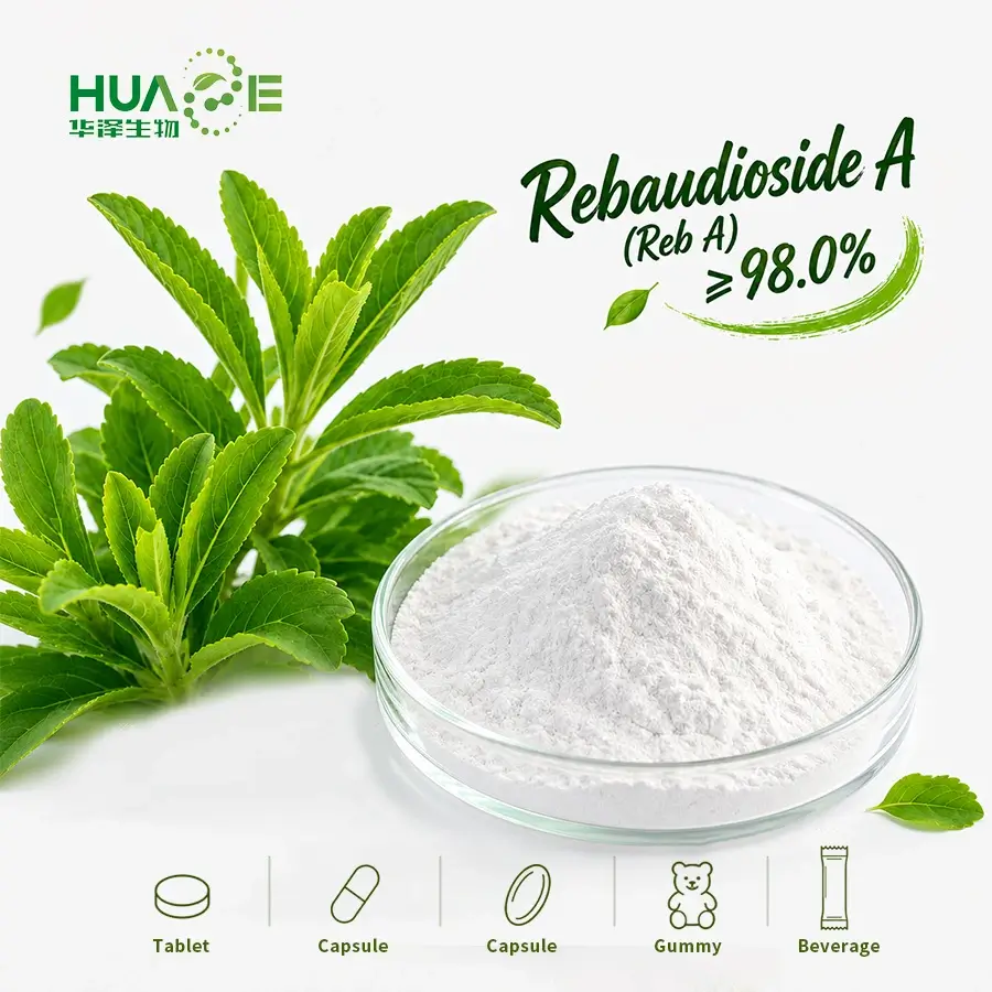 pure stevia extract powder wholesale