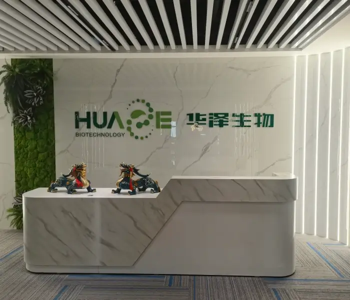 Plant Extracts Manufacturer & Supplier-Shaanxi Huaze-Company Profile