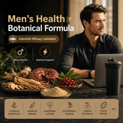 men's health care formula