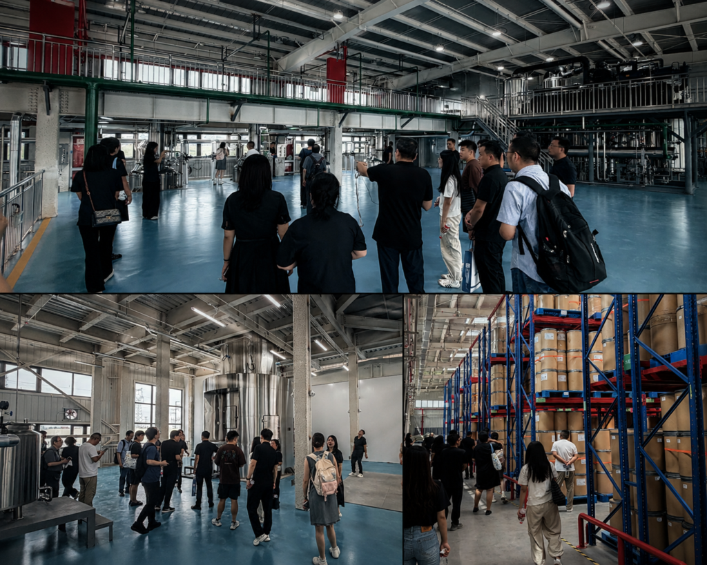Huazebiotech-Factory-Tour