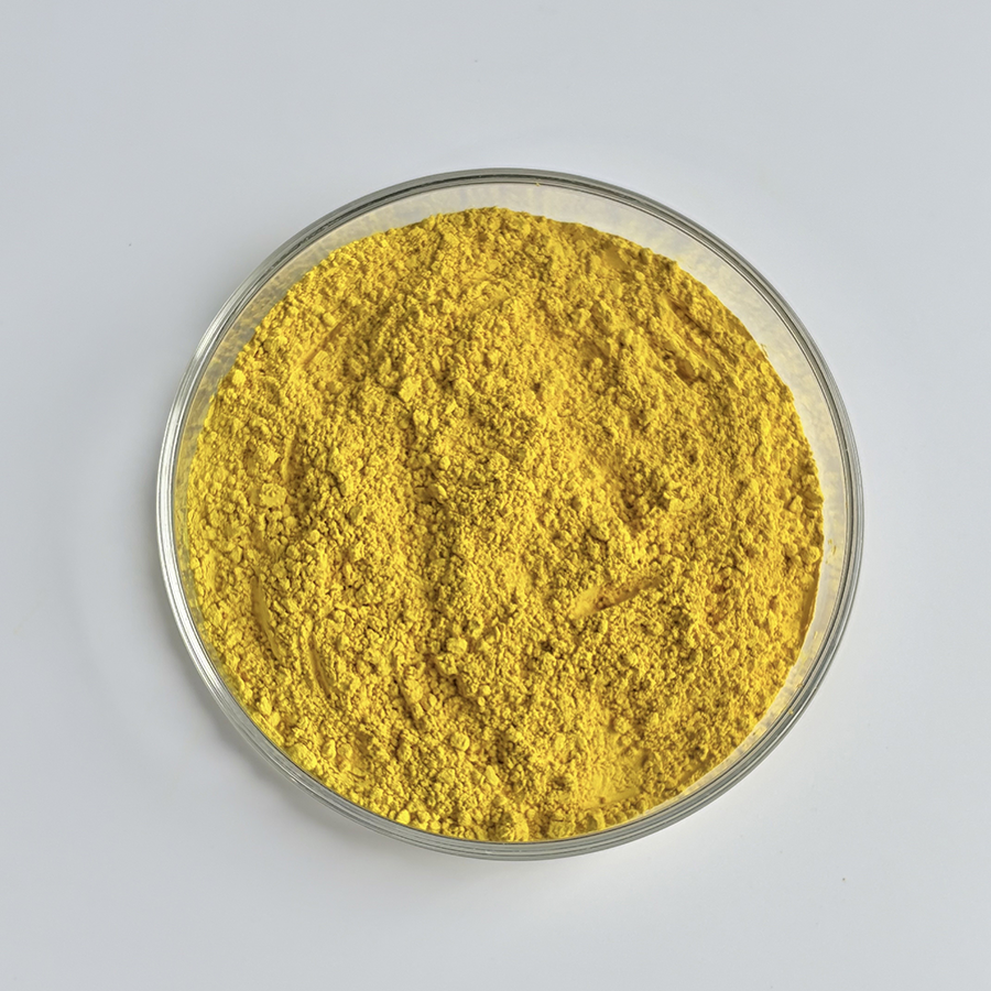 Berberine-Hydrochloride-powder