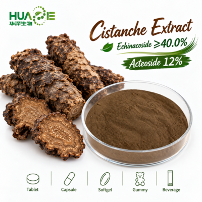 Desertliving-Cistanche-Extract-Powder Supplier