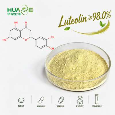 Luteolin-Powder -Maufacturer