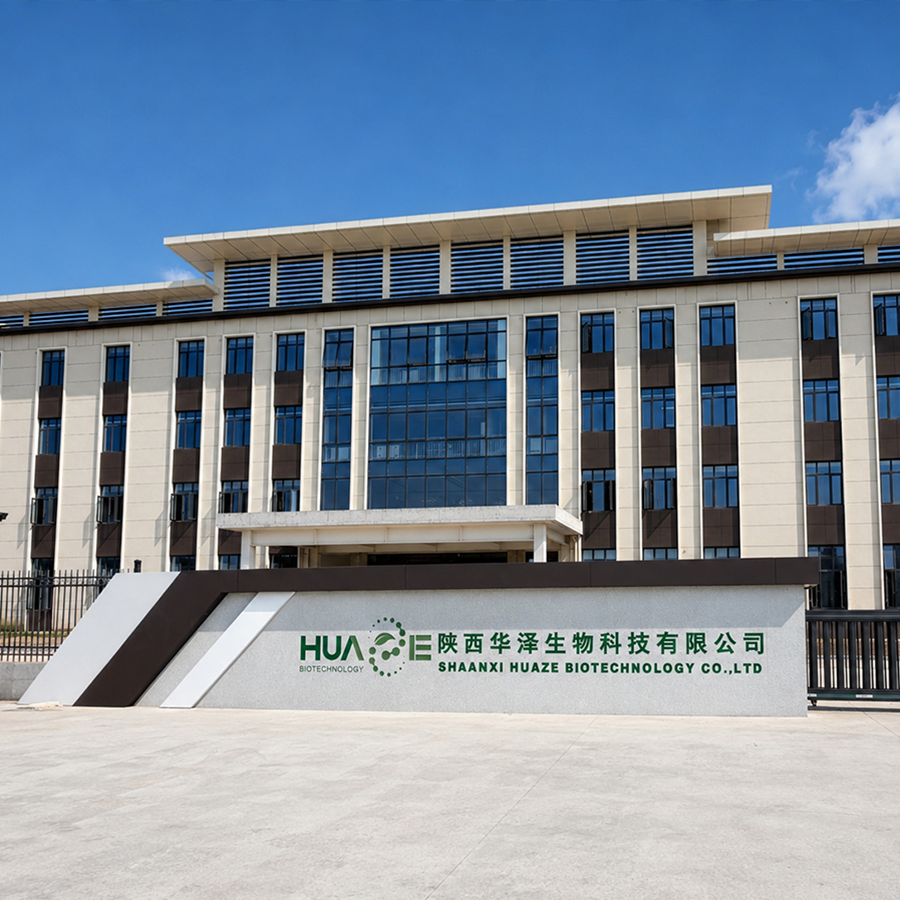 Shaanxi Huaze Biotech Factory