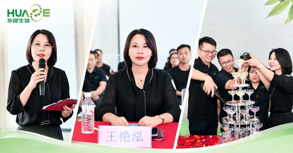 Botanical Extract Manufacturer and Team Leadership
