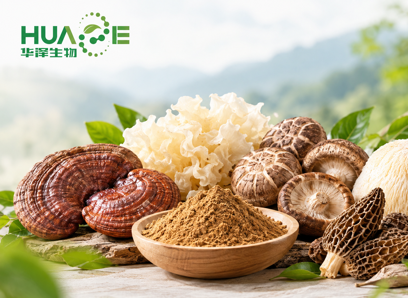 mushroom extract powder manufacturermanufacturer